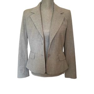 MERONA Blazer light grey Size Small